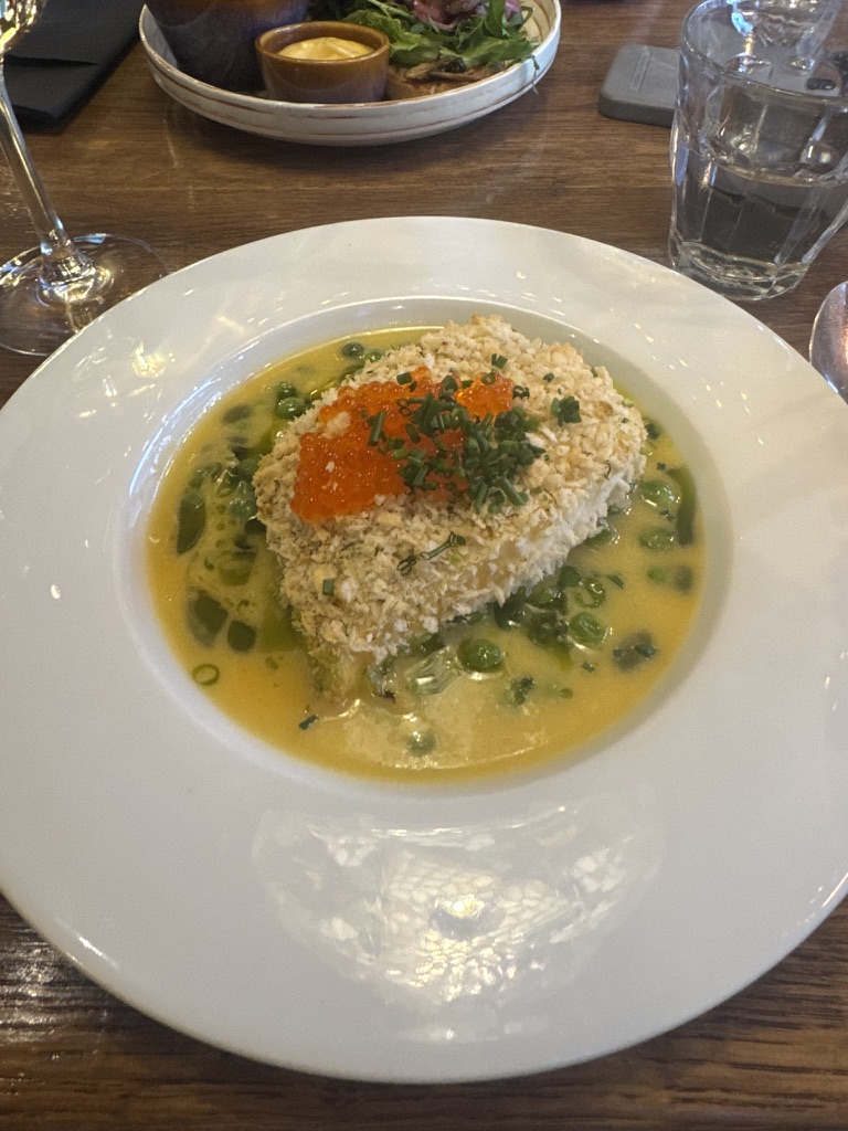 Kveite fra Bakgården