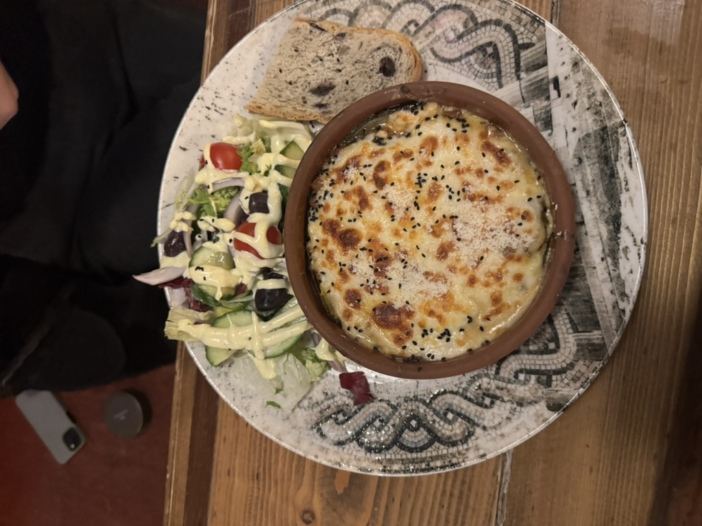 Moussaka