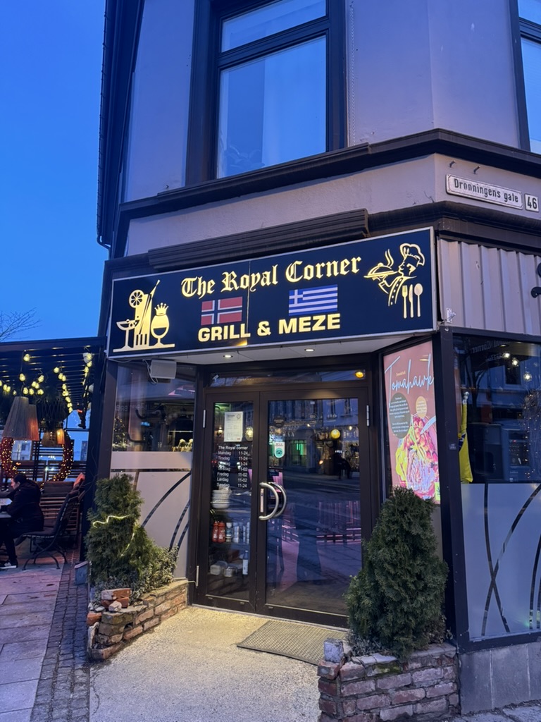 Royal Corner