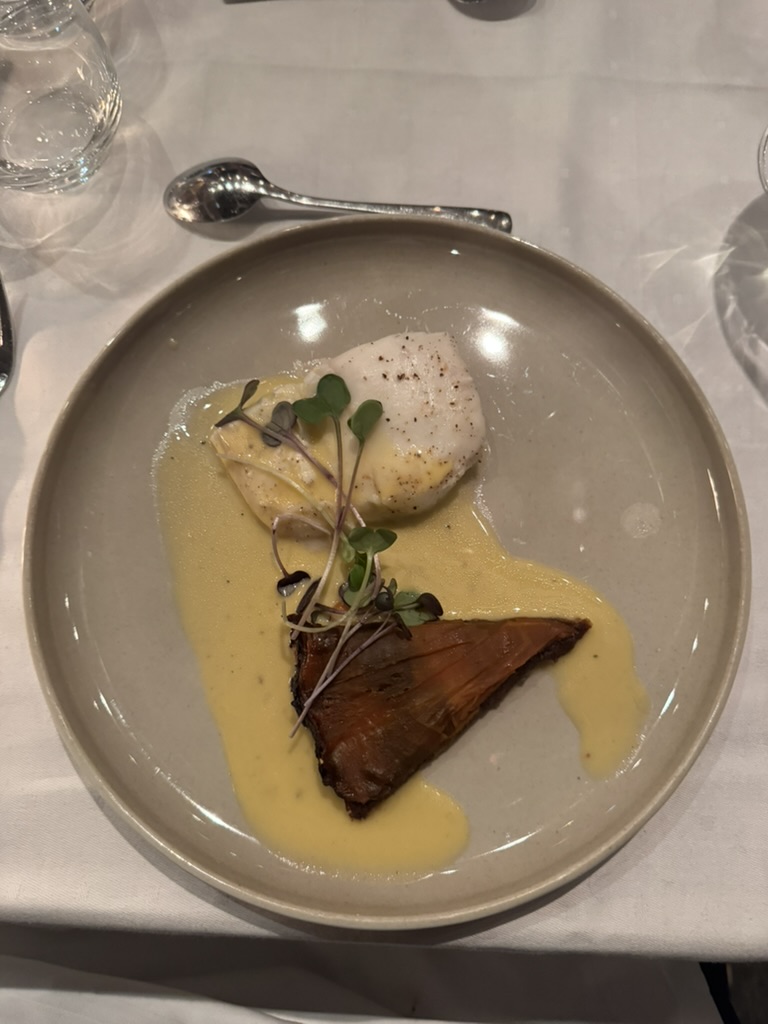 Spising av Singapore Pepper Crab
